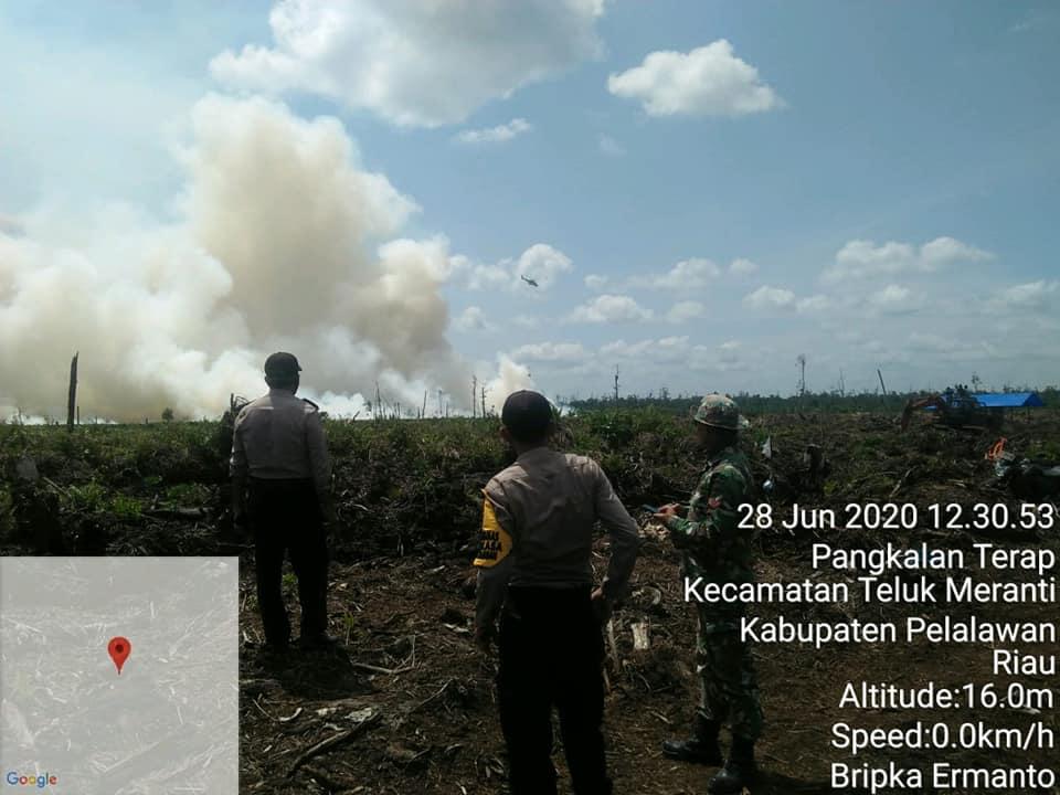 Humas PT AA: Belum Bisa Dipastikan itu Lahan Kita