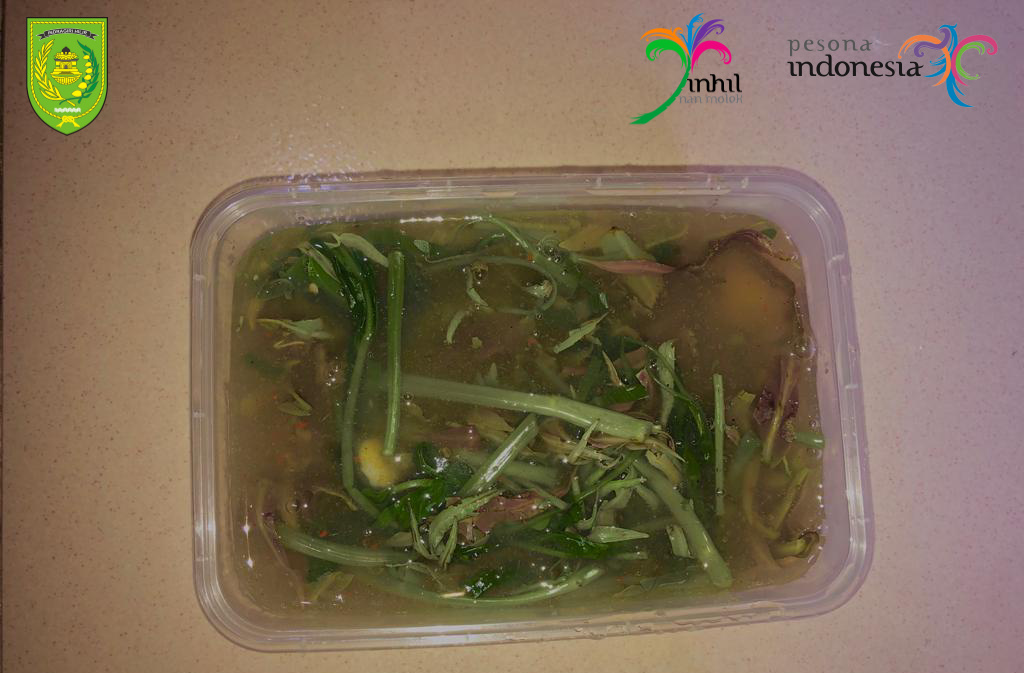 Sempolet, Makanan Khas Melayu Inhil
