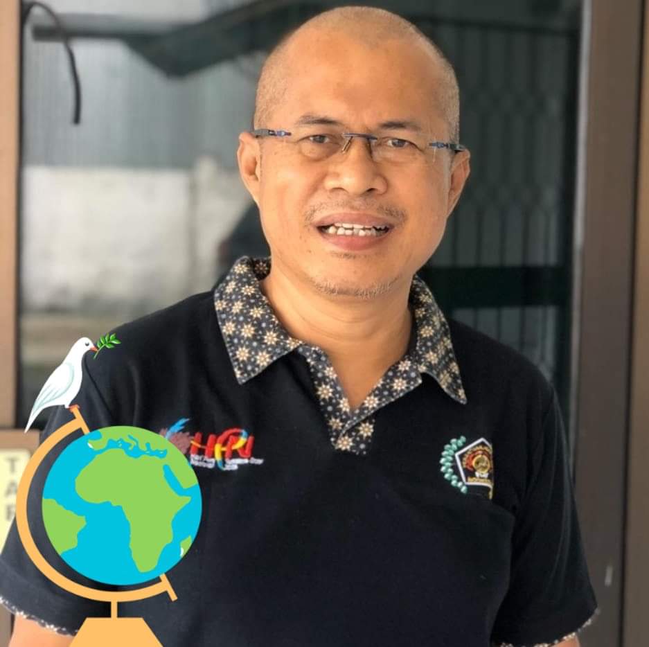 PWI Inhil Tegaskan Tak Pernah Meminta Sumbangan untuk Bantuan Covid-19
