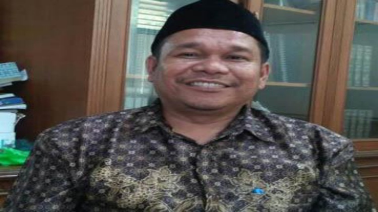 Saiman Pakpahan: Elektabilitas Lukman Edi Sebatas Baliho