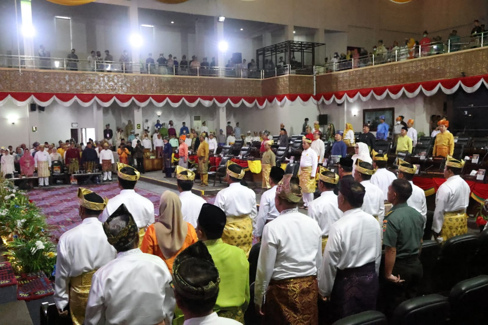 DPRD Kepri Gelar apat Paripurna Istimewa Hari Jadi Kepri ke-20