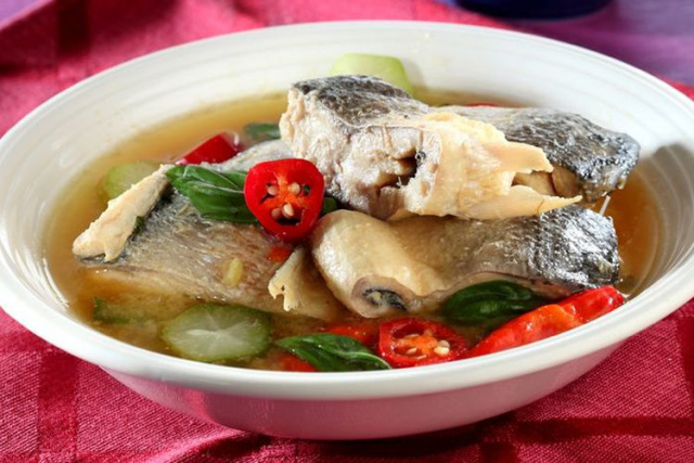 Resep Asem-asem Bandeng Belimbing Wuluh, Cita Rasanya Asam Pedas