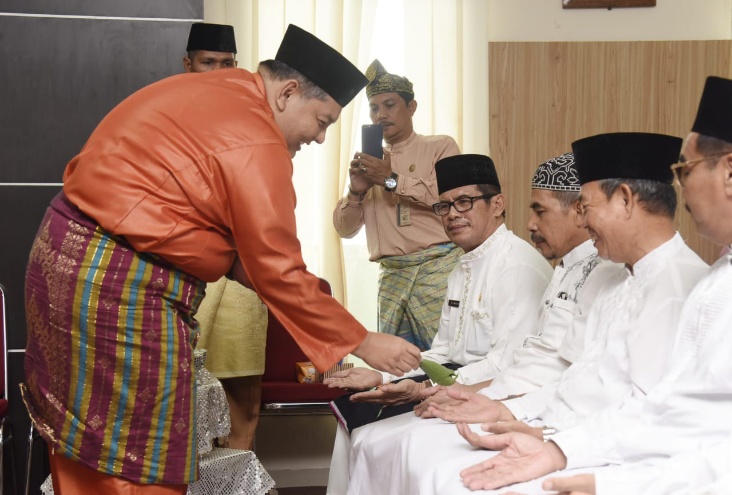 Pemkab Inhil Gelar Pelepasan JCH Korpri