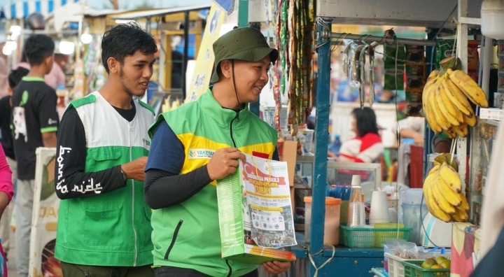 Laznas Yakesma Kepri Galang Dana Peduli Gempa Turki Kolaborasi Organisasi & Komunitas Tanjungpinang-Bintan