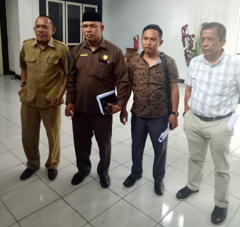 DPRD Kabupaten Labuhanbatu Panggil Kepala Dinas PUPR