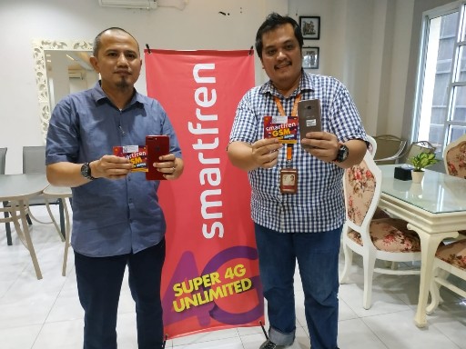 Kartu Perdana BosKu Smartfren Berikan Bonus 15 GB Sebulan