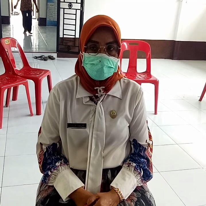 Terkait Pemberitaan di Medsos, Ini Penjelasan Lurah Aek Paing