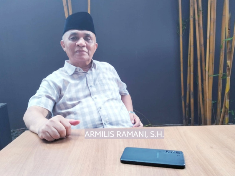 Armilis Ramaini, S.H.: Prosesi Pilkada, jadi Sarana Pembodohan & Pembohongan Demokrasi