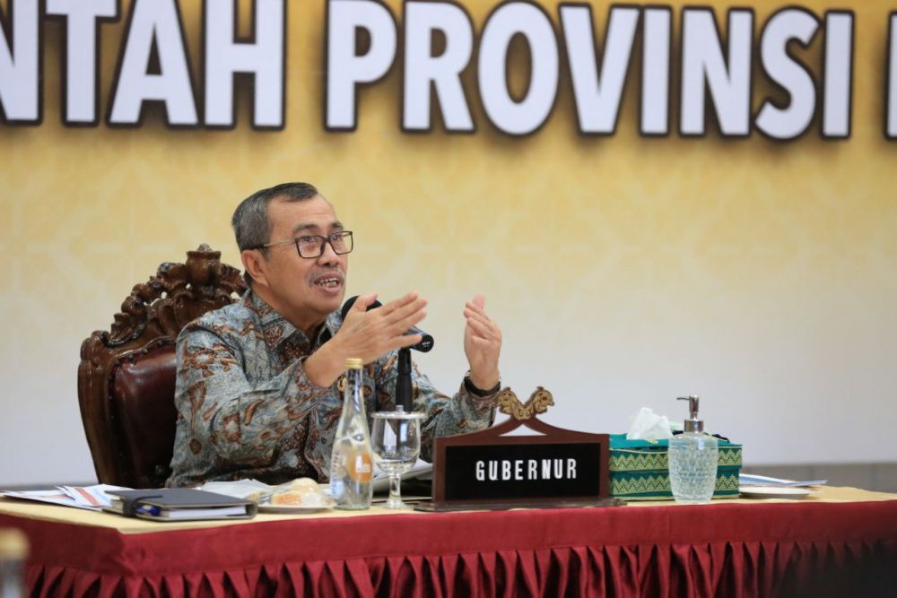 Bakal Ada Modul Pembelajaran Bahaya Narkoba bagi Pelajar di Riau