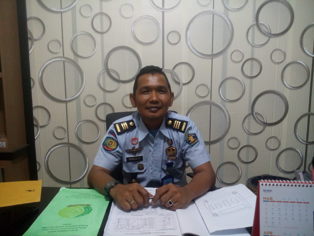 Lapas Kelas II B Dumai Klarifikasi Dugaan Praktik Jual Beli Kamar