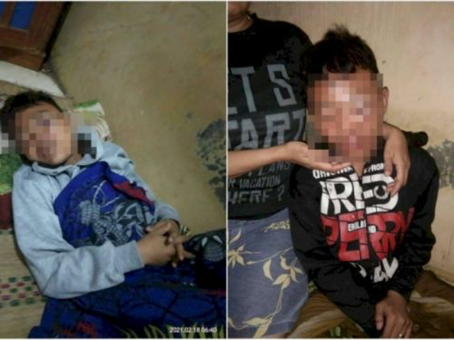 Ayahnya Gangguan Jiwa, Bocah Piatu Ini Digebukin dan Ditelanjangi karena Dituduh Mencuri