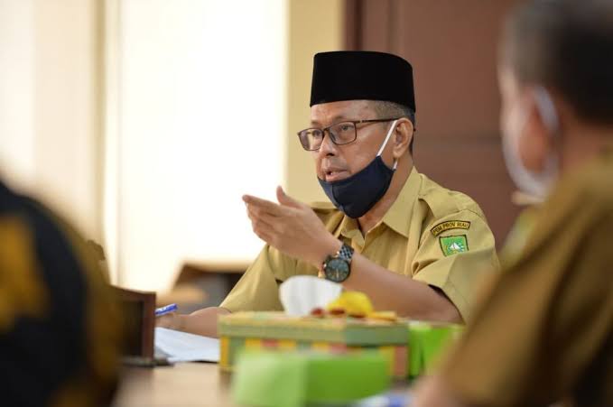 Pasien Sembuh Covid-19 di Riau Bertambah