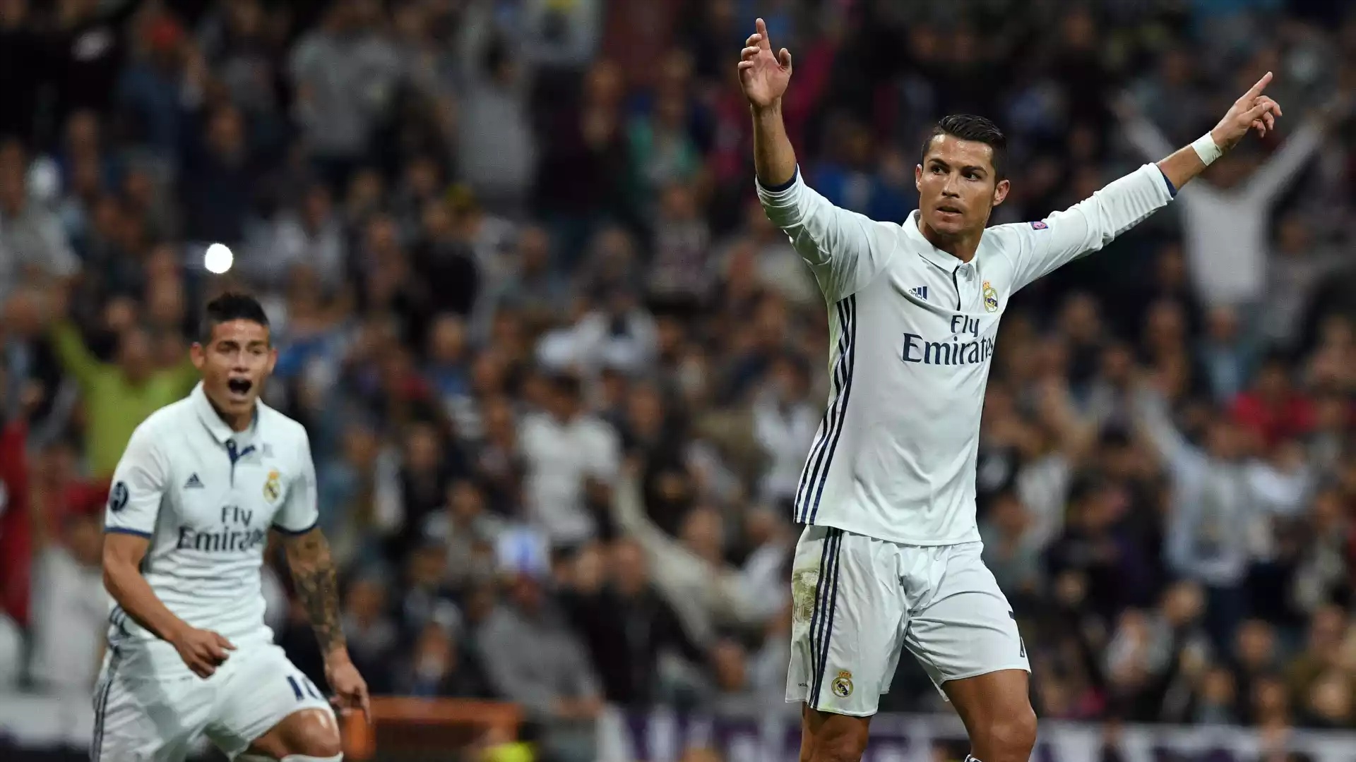 Real Madrid Raih Kemenangan Dramatis 2-1 Atas Sporting CP