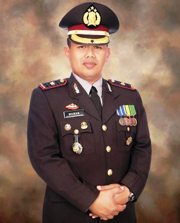 Polres Rohil Setahun 4 Bulan, Pecat 10 Personil