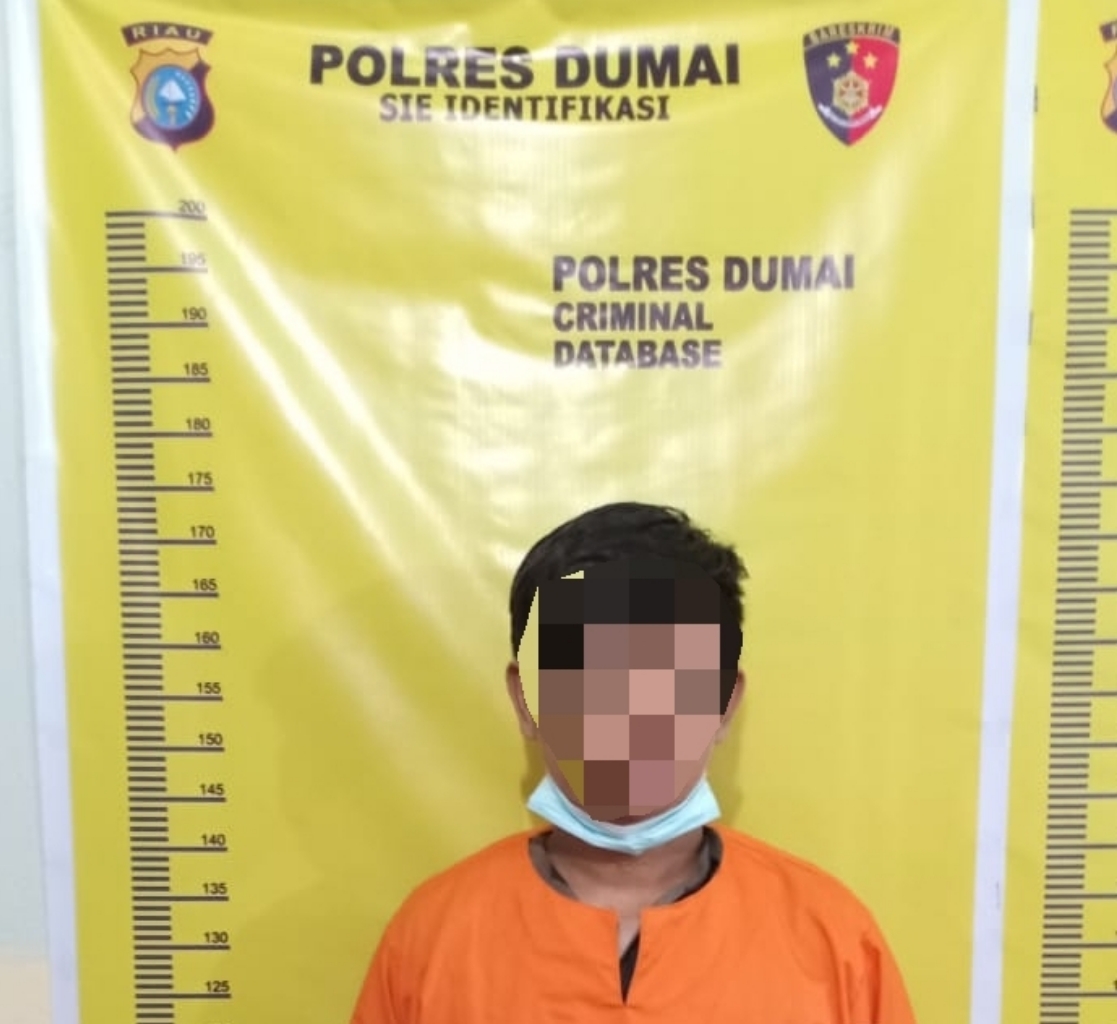 Polsek Dumai Barat Bekuk Pelaku Penggelapan Mobil