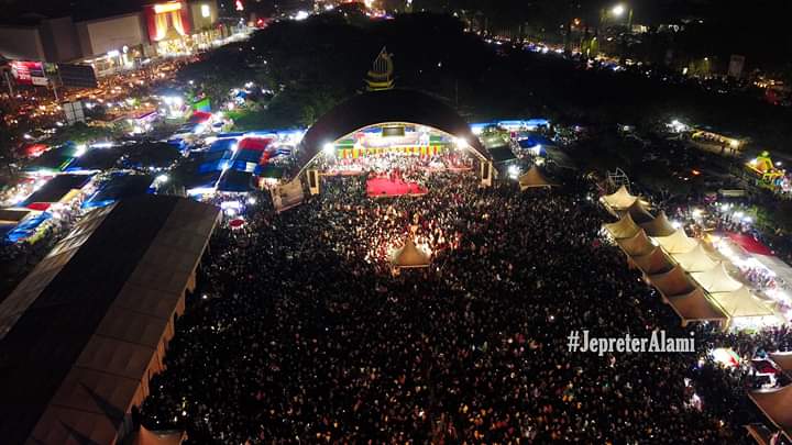 UAS Kembali Menyapa Warga Dumai