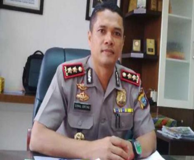 Kapolres Dumai Bantah Isu Jual Beli Jabatan