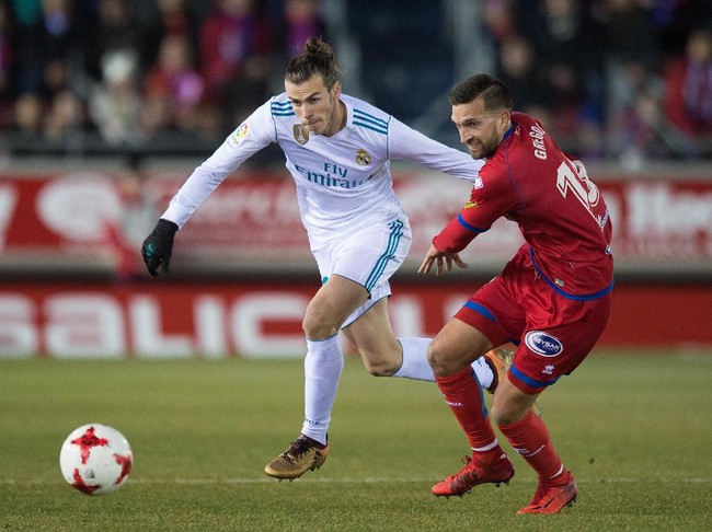 Madrid Kalahkan Numancia 3-0