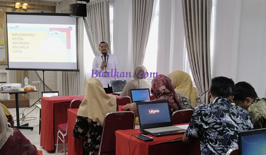 Berikan Edukasi Binaan Bagi Penyuluh Keluarga Berencana