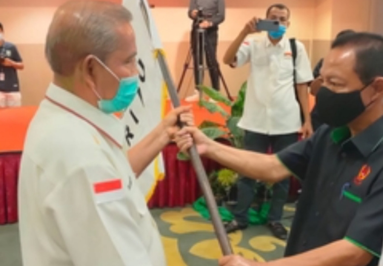 Kepengurusan PABSI Riau Periode 2021-2025 Resmi Dikukuhkan