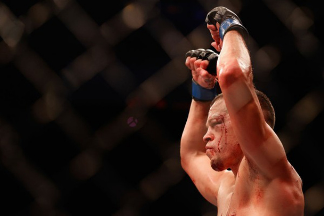 Head to Head Khamzat Chimaev Vs Nate Diaz