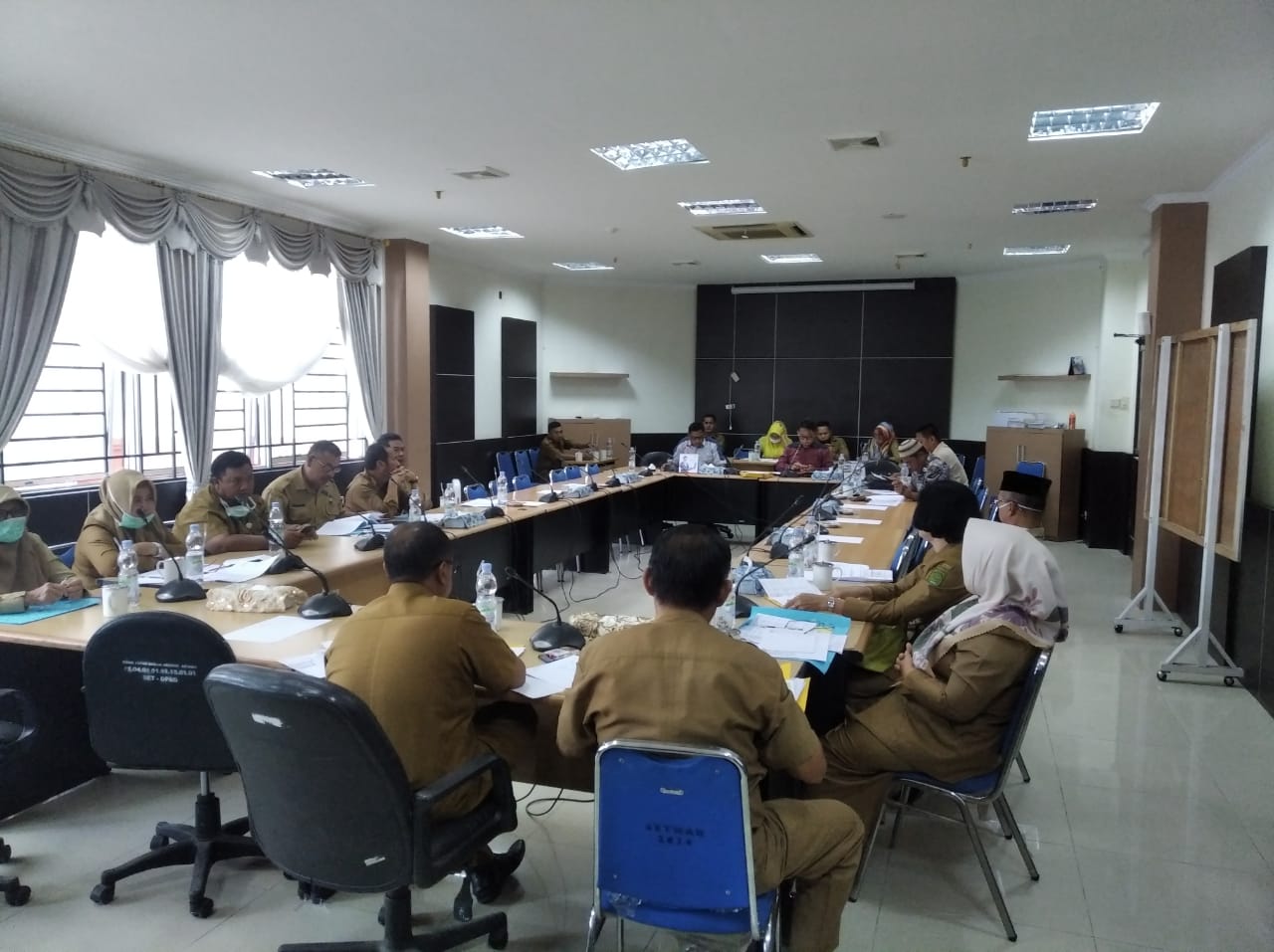 Diskop UMKM Inhil Pastikan Bulan Mei Kegiatan Sudah Jalan