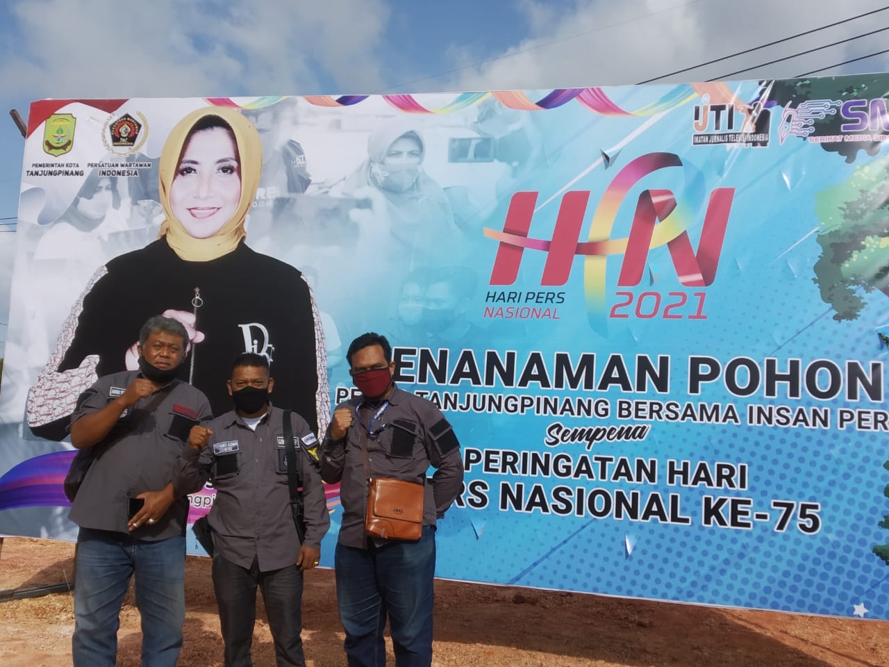 Walikota Tanjungpinang Harap Media  Menjunjung Tinggi Etika Jurnalistik