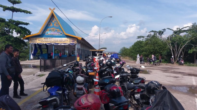 Jumlah Penumpang Meningkat, Harga Tiket Kapal Penyebrangan Ro-Ro Tetap Normal