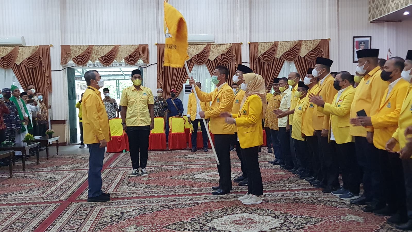 Afrizal Sintong: Target Menangkan Pilkada 2024