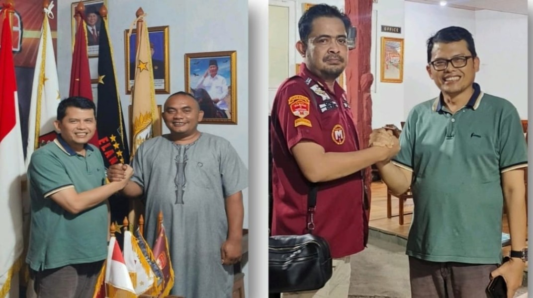 Prof Dr Elfizar Dapat Dukungan Penuh dari Elang Tiga Hambalang Pencalonan Rektor UNRI periode 2026-2030