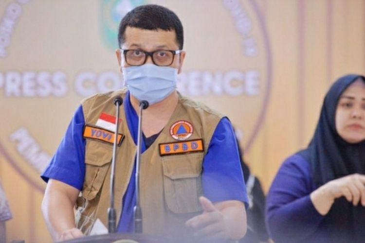 Satgas Covid-19 Riau Imbau Penyelenggara Vaksinasi Massal Patuhi Prokes