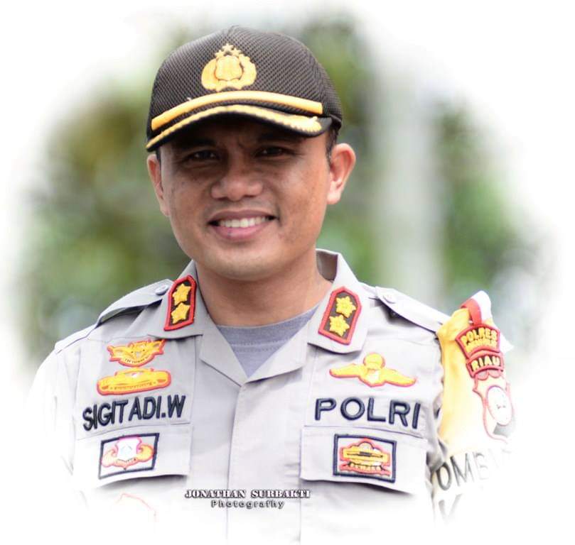 Kapolres:  Jaga Netralitas,Untuk Pemilu Aman, Lancar dan Damai
