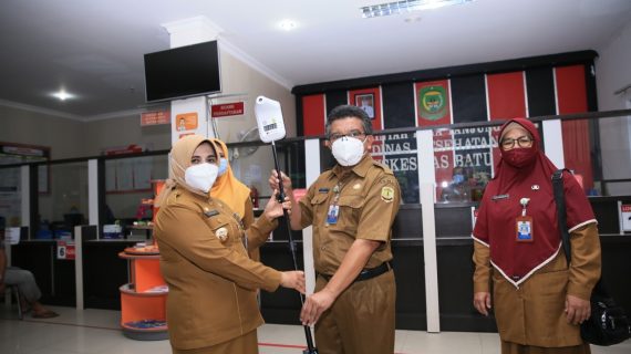 Iuran JKM dan JKK untuk 2.046 Pegawai THL, ditanggung oleh Pemko Tanjungpinang