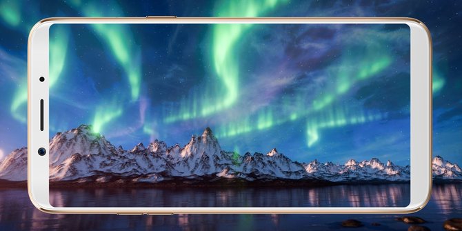 Inilah kecanggihan Kamera Oppo F5