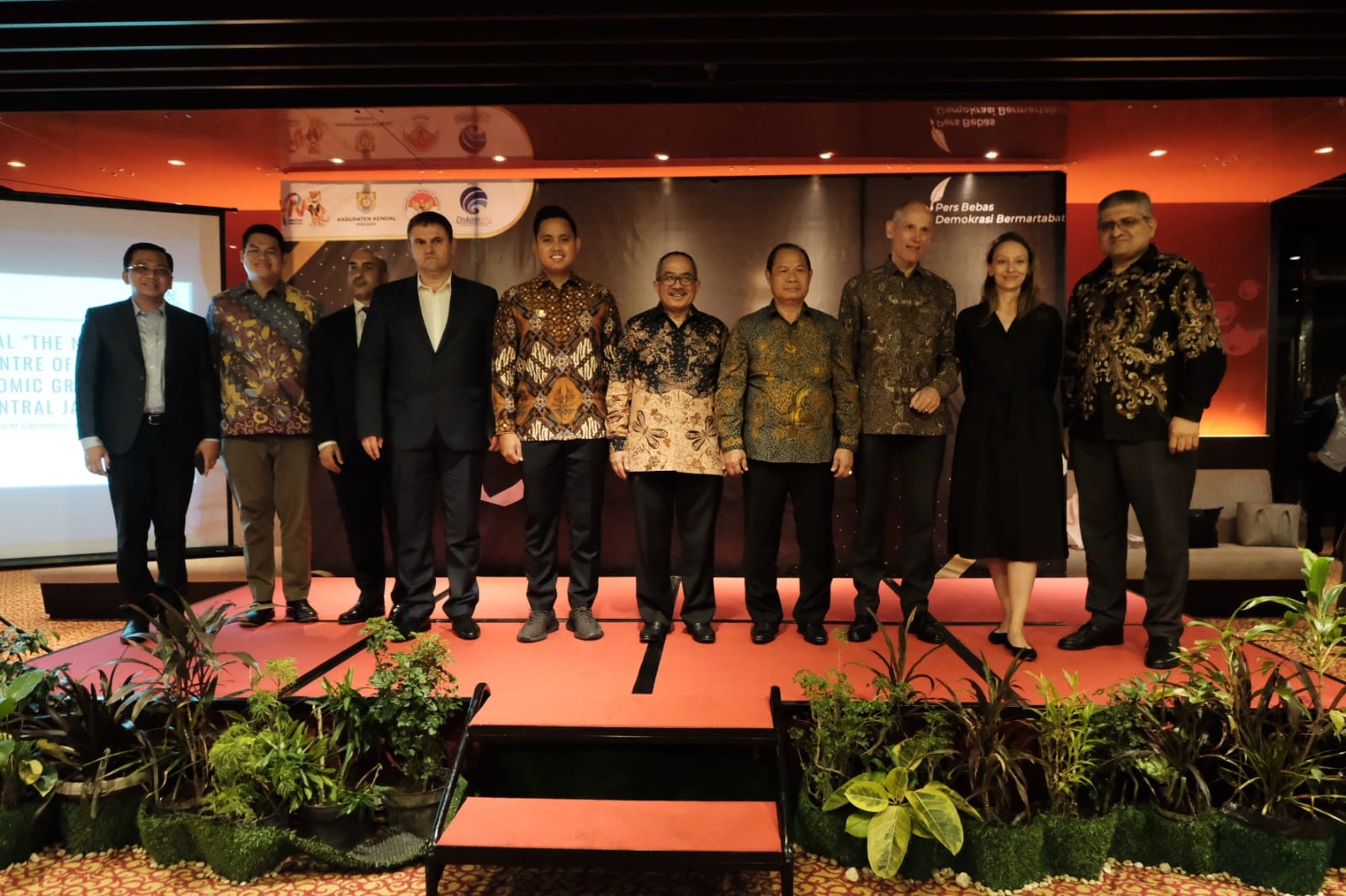 HPN 2023: Investasi di Kawasan Industri Kendal Tembus USD 2,55 Miliar dan Serap 25.000 Tenaga Kerja