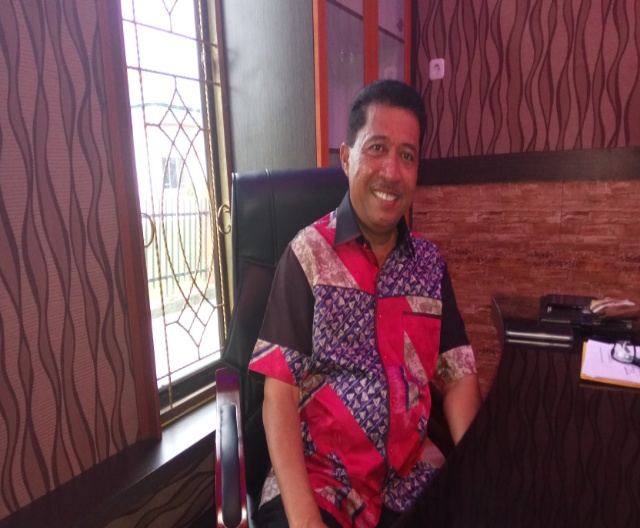 Jalan Panjang Menuju Beringin Satu Kota Dumai