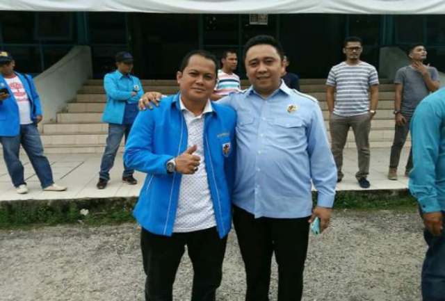 Robby Cahyadi akan Segera Bentuk Pengurus KNPI Kecamatan di Kabupaten Inhil