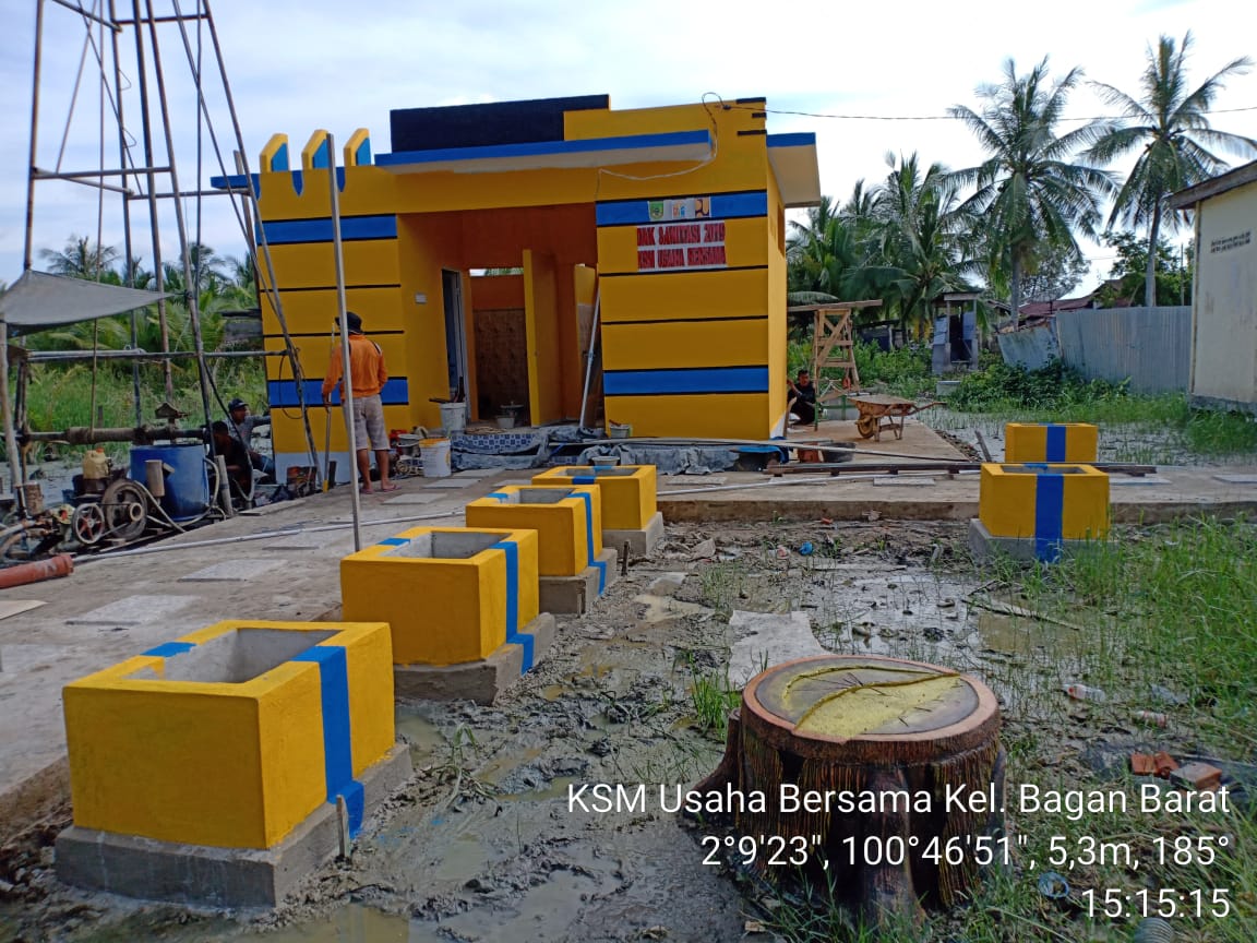DAK Meningkat 24.4 M, 12.750 Ribu Jiwa Kebutuhan Air Minum dan Sanitasi Masyarakat Terpenuhi