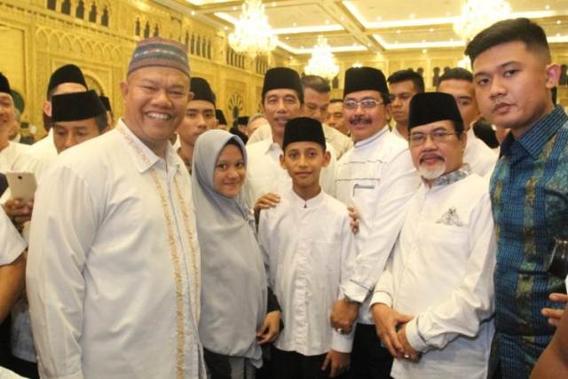 Nurdin Ingin Lahir Banyak Qori Qoriah di Kepri