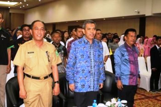 Lulusan SMK Harus Memiliki jiwa Wirausaha
