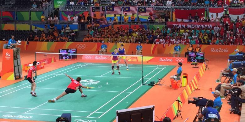 Ini Catatan Perolehan Medali Indonesia di Olimpiade