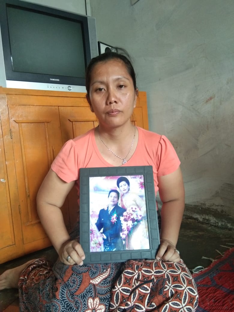 Sudah Dua Minggu Daniel Sijabat Tak Kunjung Ditemukan, Sang Istri Ketakutan