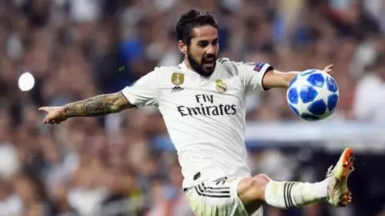 4 Klub Berebut Tanda Tangan Gelandang Terbuang Madrid