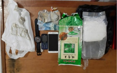 Bawa Sabu ke Rupat, Pemuda Asal Pangkalan Sesai Dumai Diringkus