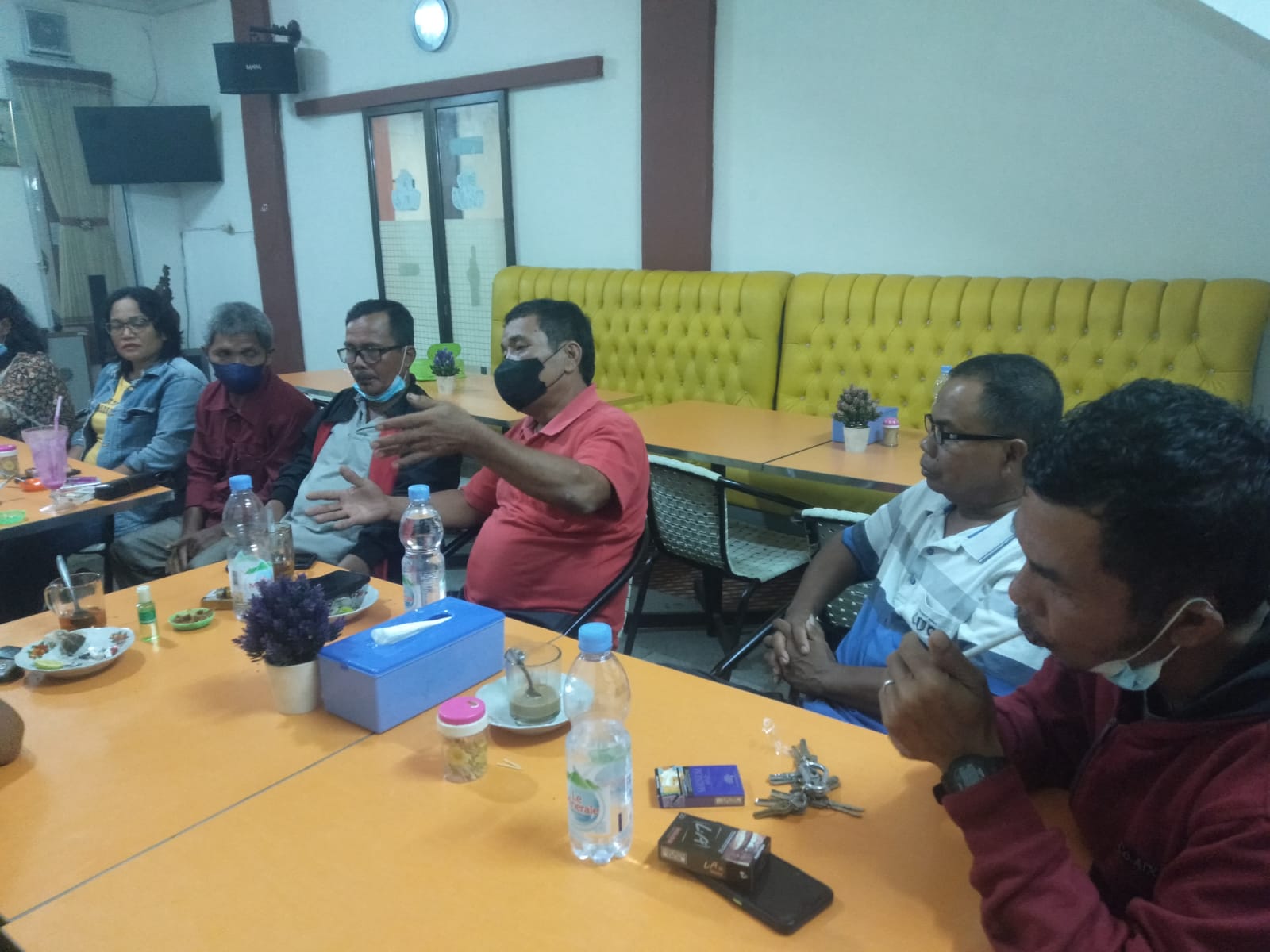 Masyarakat Sekitar Pabrik Dukung Penuh Pemkab Bengkalis Cabut Izin dan Tutup PKS PT. SIPP