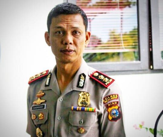 2,5 Tahun Bertugas AKBP Kaswandi Irwan Mutasi Ke Polda Jambi