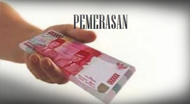 Peras Perusahaan Warga Tanjung Penyembal di Tangkap Polisi