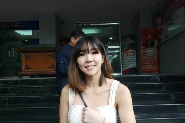 Ditetapkan Jadi Tersangka, Gisel Unggah Tulisan soal Badai Kehidupan