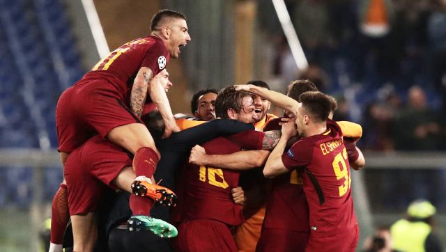Alasan AS Roma Bisa Juara UCL Musim 2017/18