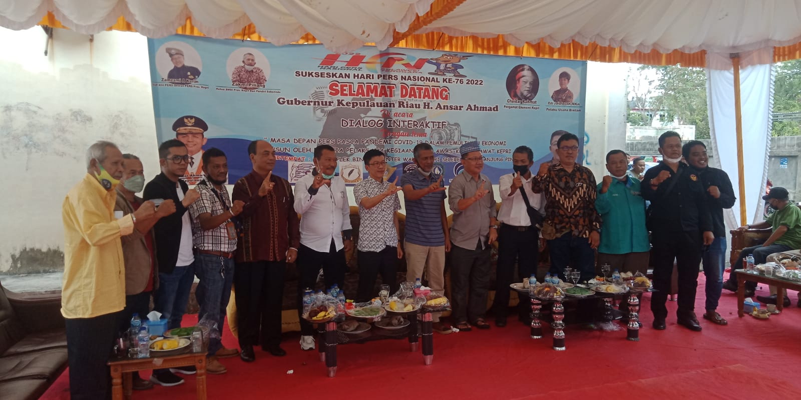 Peran Pers Dalam Pemulihan Ekonomi Setelah Dihantam Pandemi Covid-19